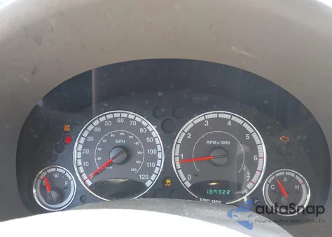 2007 Jeep Liberty Limited Edition from USA, damaged, VIN 1J4GL58K57W668094